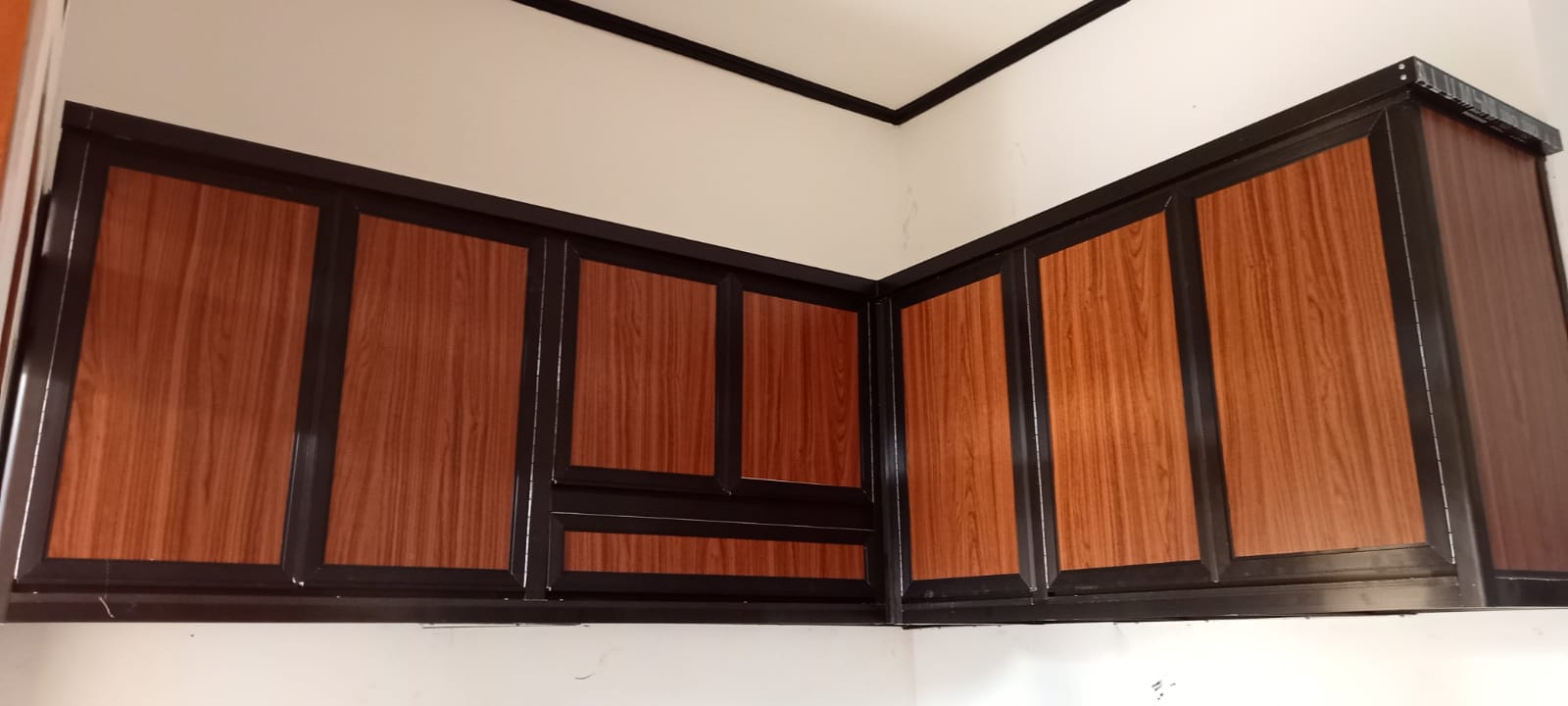 Kitchen set, segala bentuk dan warna